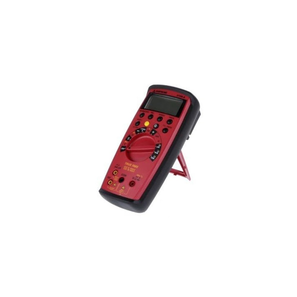Amprobe 37XR-A True RMS Digital Multimeter with Component Logic Test
