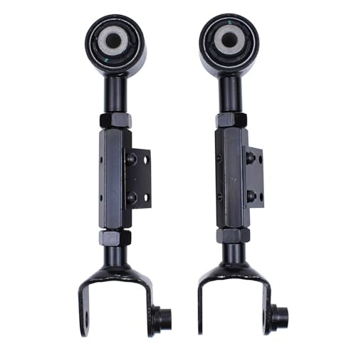 2Pcs Rear Left and Right Upper Adjustable Alignment Control Arm for CRV 2007