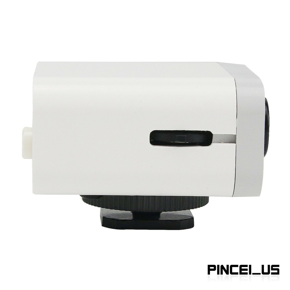 ZB-M08 Camera Light Meter Set-top Reflection Incident Light Metering Luminometer