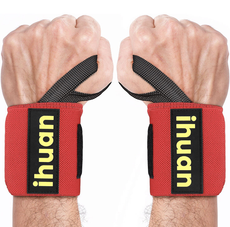 weight lifting straps