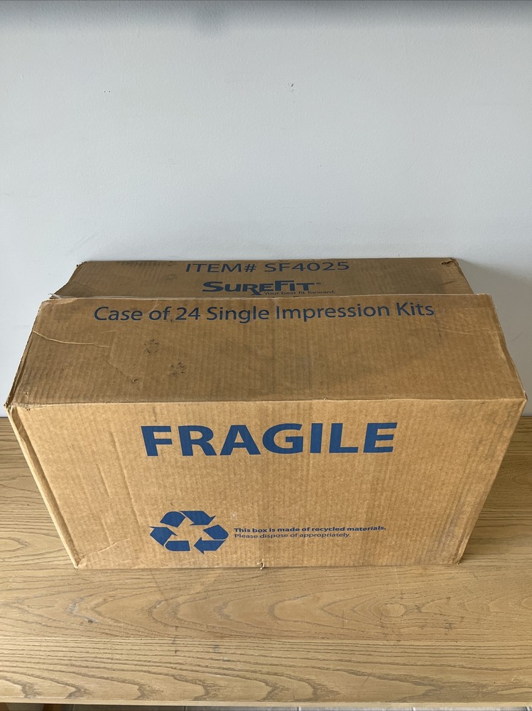 SureFit SF4025 Single Impression Kit (24 PACK)