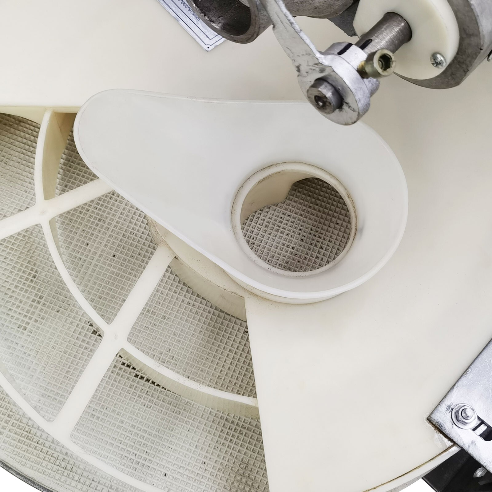 USED BD-MTJ 110V 1.5KW Automatic Dough Divider Rounder 105-155g Stainless Steel