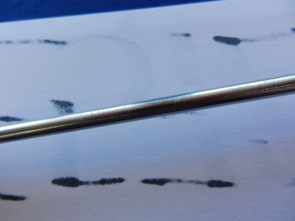 E5722 Linvatec 8204 Micro 90 Degree Angled Awl