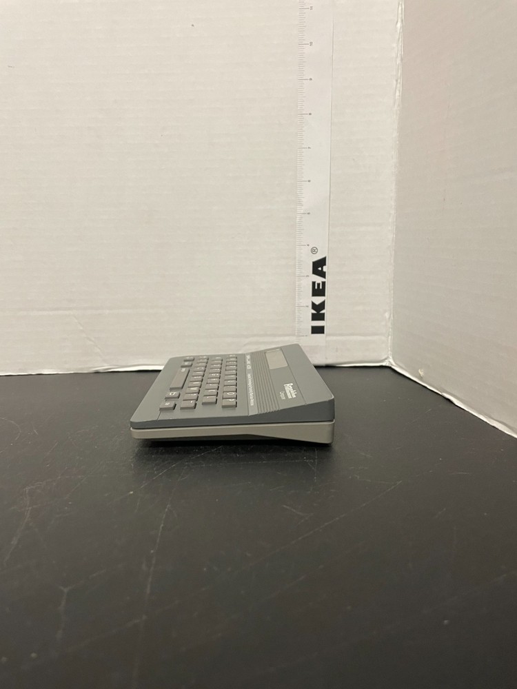 Franklin Computer Spelling Ace SA-98 Handheld Spell Checker Tested Working