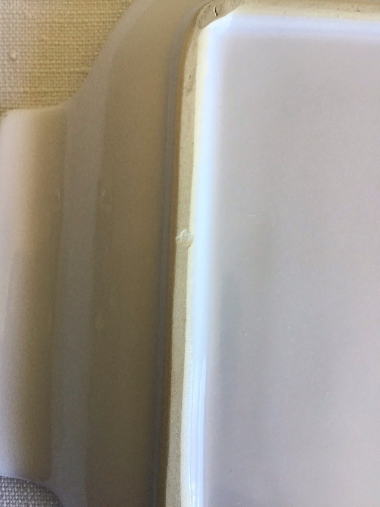 Pottery Barn Appetizers Wording Charcuterie Ceramic Rectangle Servking Platter