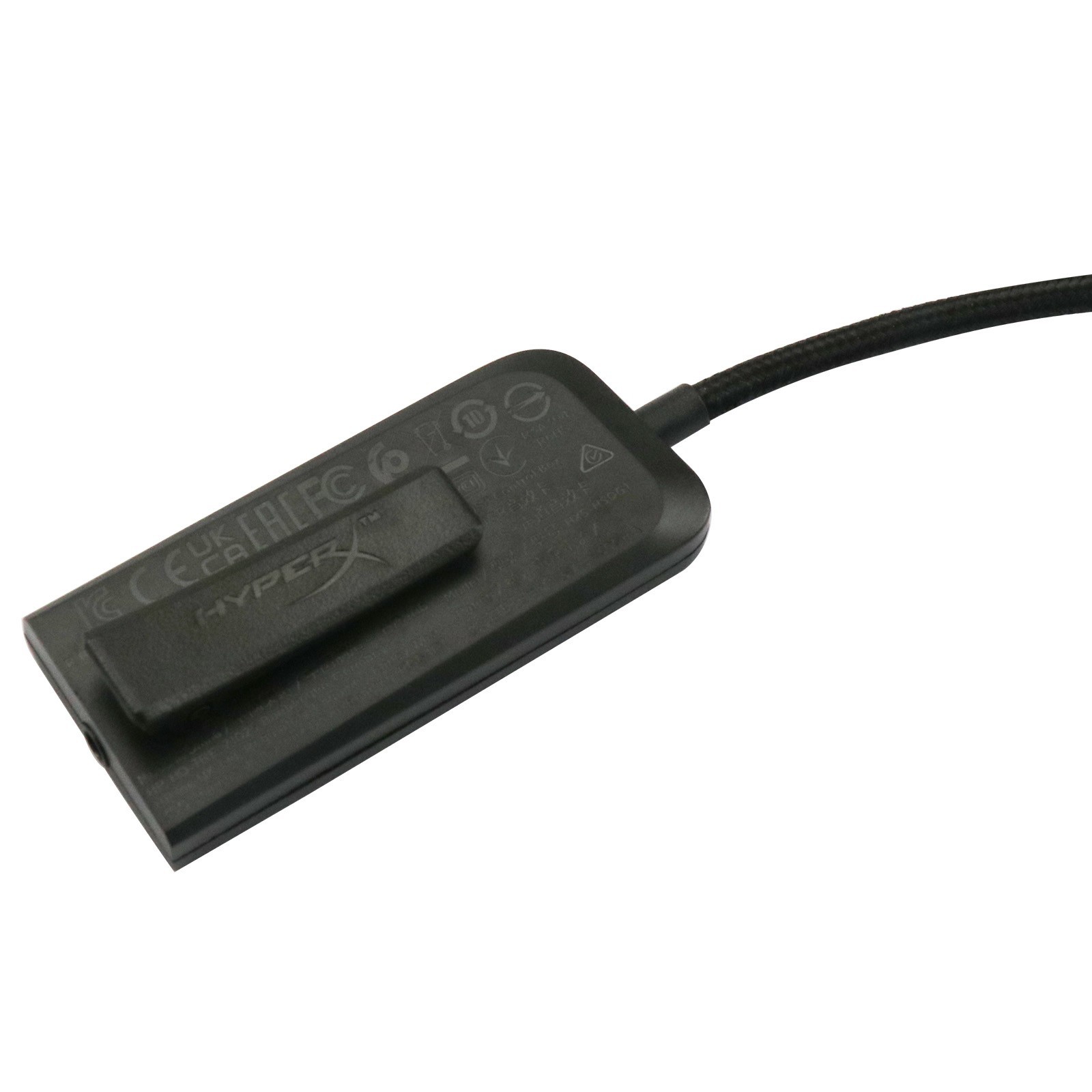 DSP 3.5mm USB Sound Card for HyperX Cloud II 7.1 Surround Sound Cloud Virtual