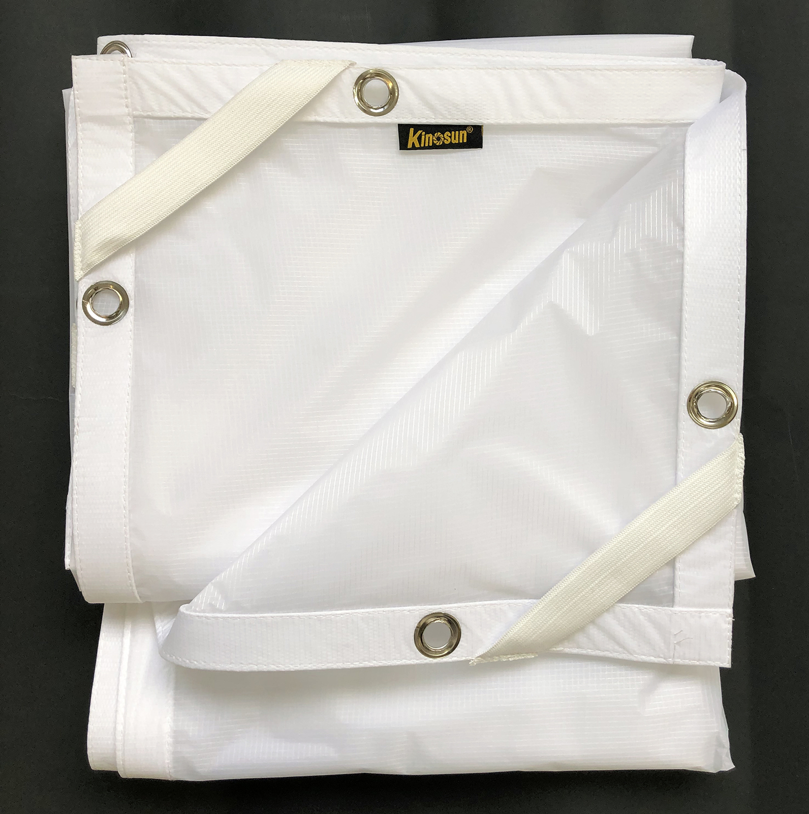 4x4' 48x48'' 120x120cm Butterfly Flag Diffusion Full Grid Cloth #3030