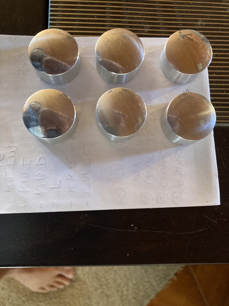 Piston pin plugs