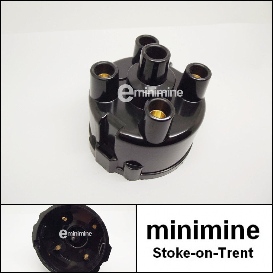 Classic Mini Distributor Cap For 45D4 & 59D4 Dizzy GDC136 INC. FREE POSTAGE
