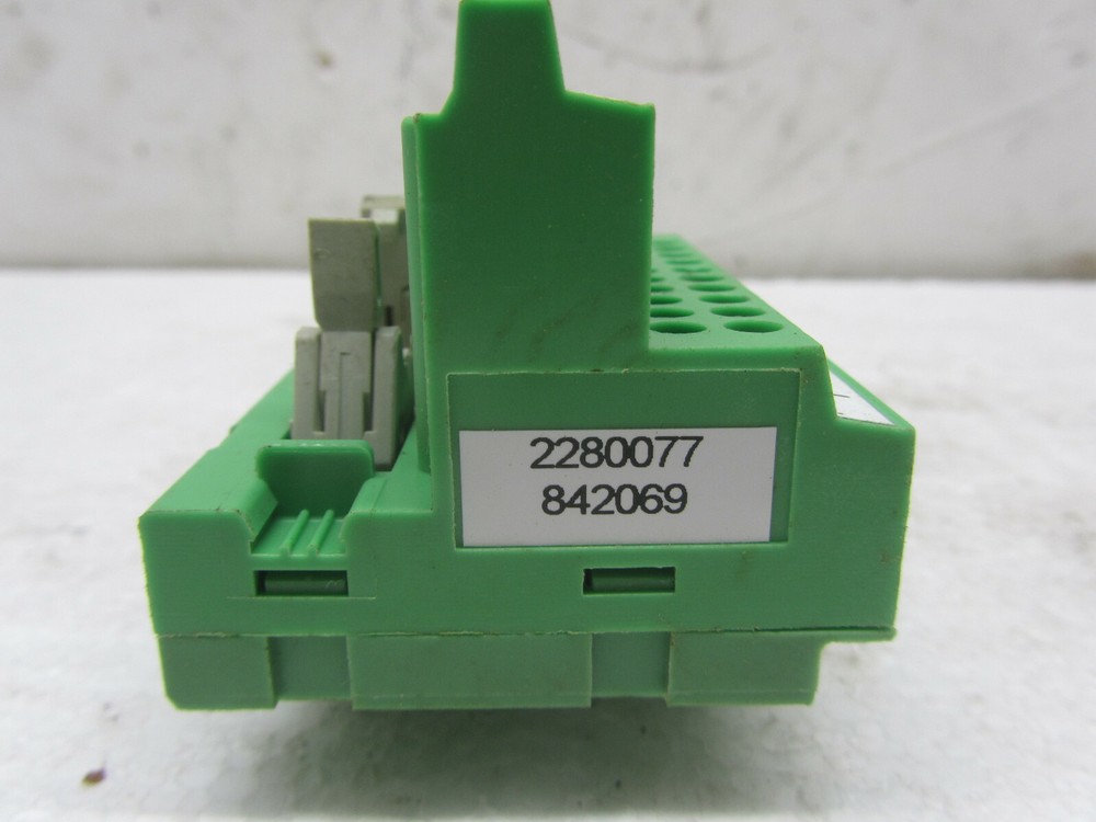 PHOENIX CONTACT 2280077 ET2 TERMINAL BLOCK