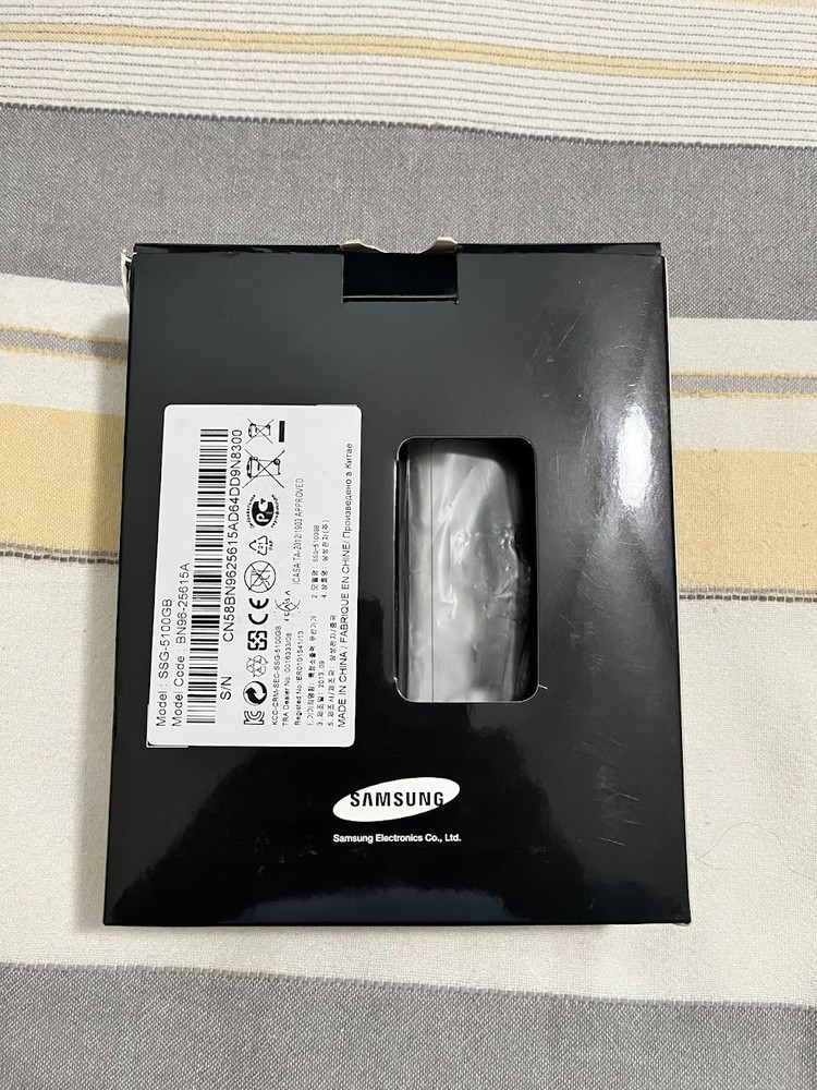 SAMSUNG ACTIVE 3D GLASSES – 4 PACK (SSG-5100GB).