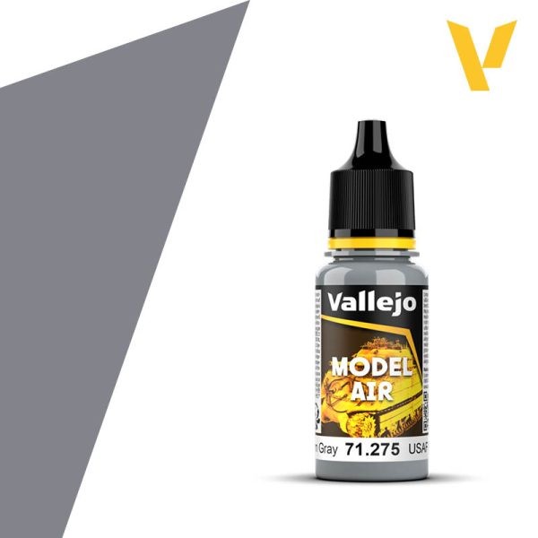 Vallejo Model Air 71.275 USAF Medium Grey 18ml