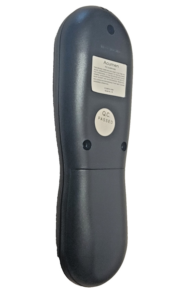 Acumen RCK-D Timer/Thermostat Fireplace Remote