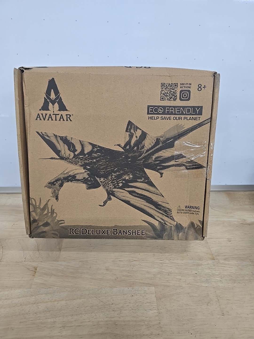 Zing Avatar Banshee - Remote Control Flying Smart Mini Drone