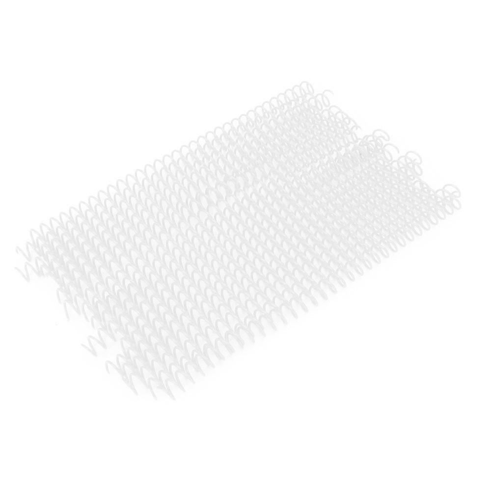 Binding Ring A4 Paper Spring Spiral Ring Plastic Binding Ring 20pcs Good
