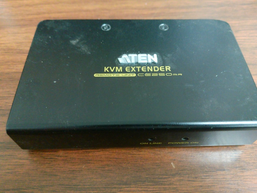 Aten CE250A CAT5 KVM Extender