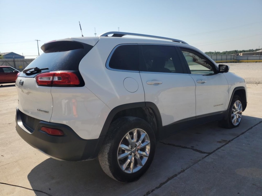 Used Blind Spot Detection System Warning Control Module fits: 2016 Jeep Cherokee