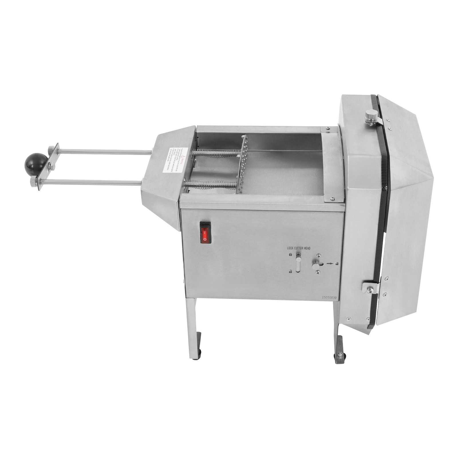 Electric Banana Slicing Machine Fruit Vegetables Slicer Cucumber Cutting Machine