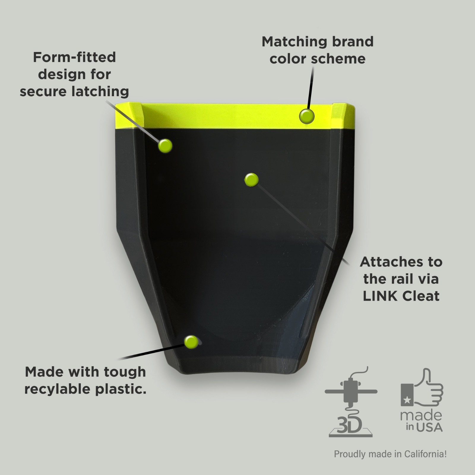 RYOBI LINK Blower Wall Mount: Model RY404012