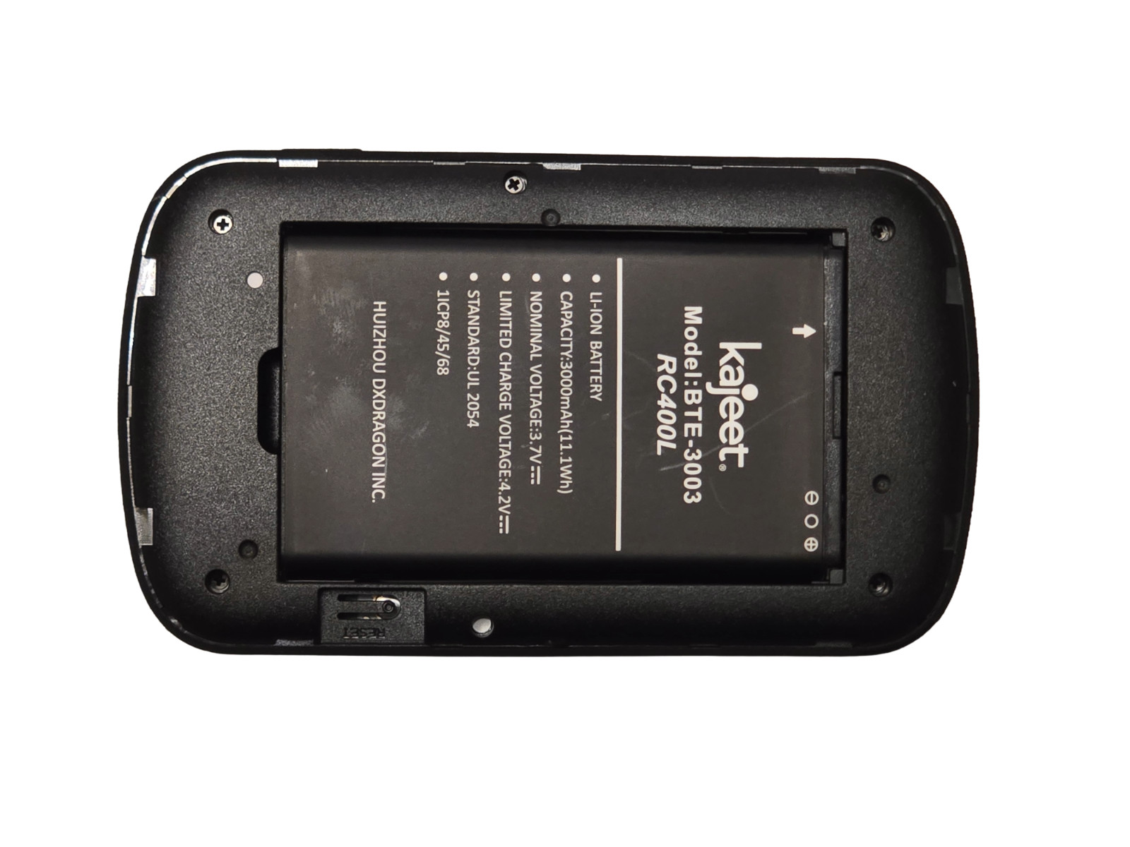 RayHunter Cell Site Simulator/IMSI Catcher/Stingray Detector orbic RC400 w/ Sim