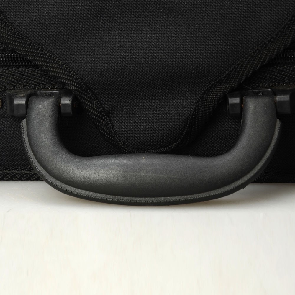 New Triangle Inside Black Oxford Fabric Case for Violin