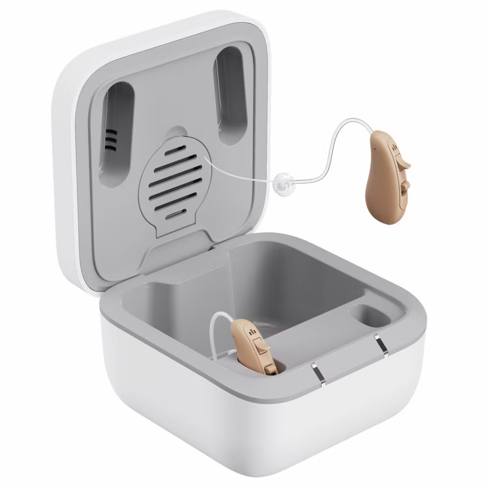 Ceretone OTC Hearing Aids - Solid