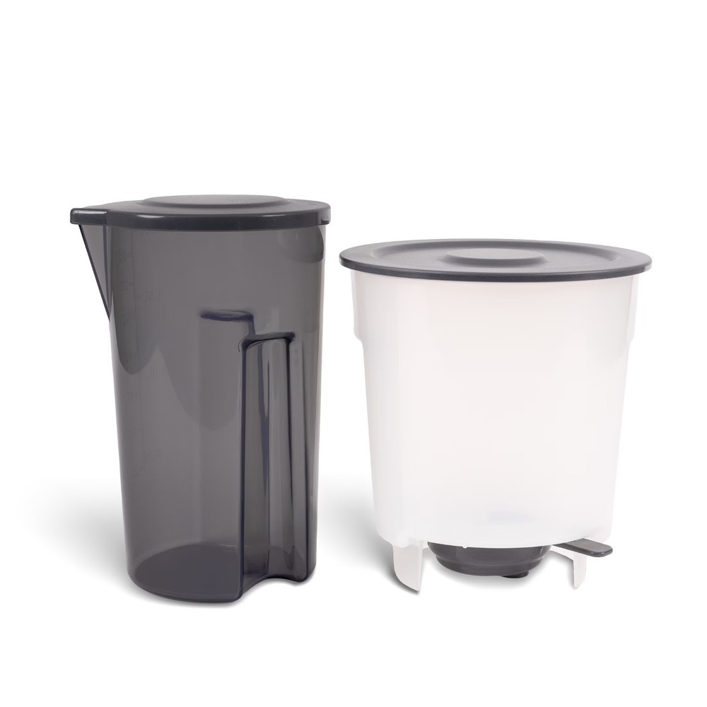 Cold Brew Coffee Maker Kit Smooth Low Acid Iced Coffee Brewer System