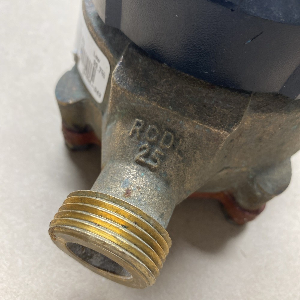 BAGER METER 5/8 RCDL 25 WATER METER