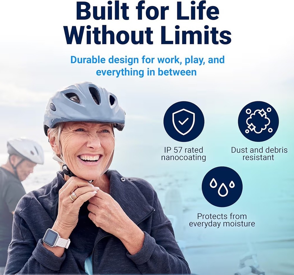 Sonify Hearing Aids - Mach II Pro W- wireless + bluetooth