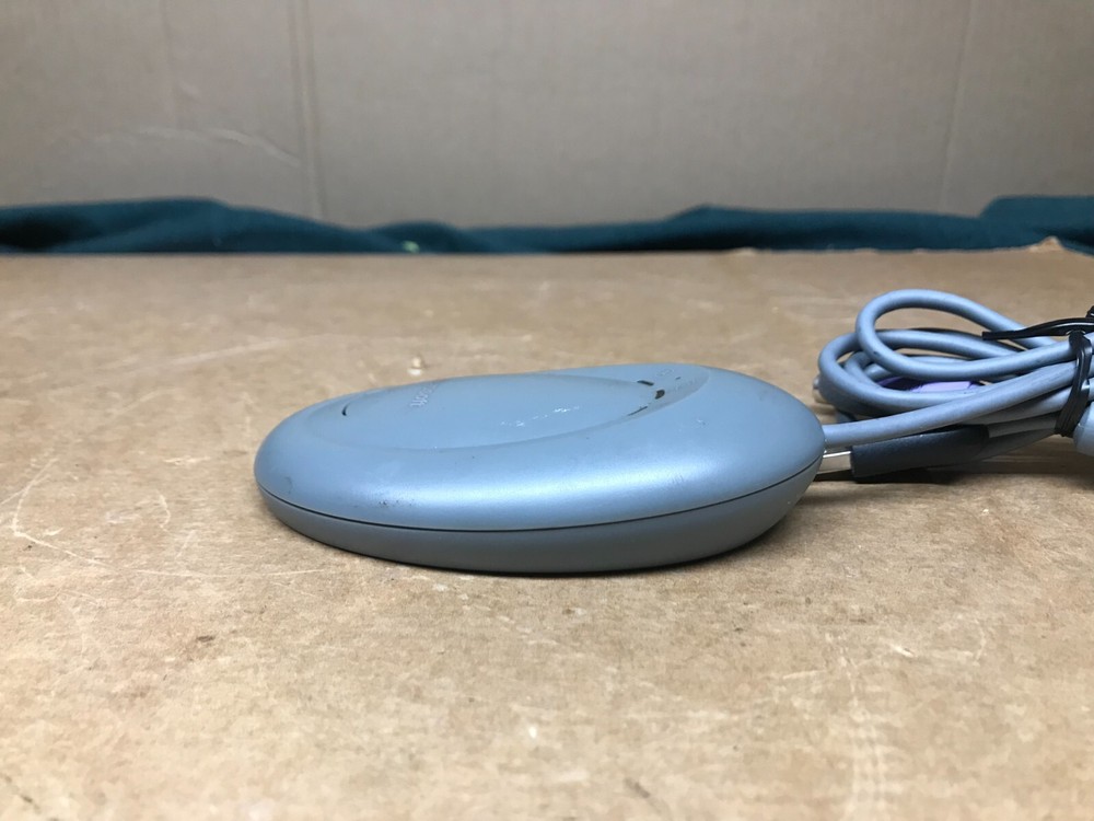 Microsoft Basic Wireless Optical Desktop Receiver X09-64857 USB PS/2 1015