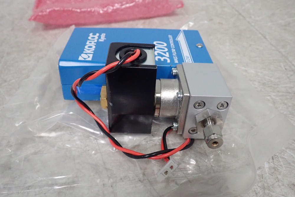 Kofloc 3200 Mass Flow Controller Model 3200AT-NRF