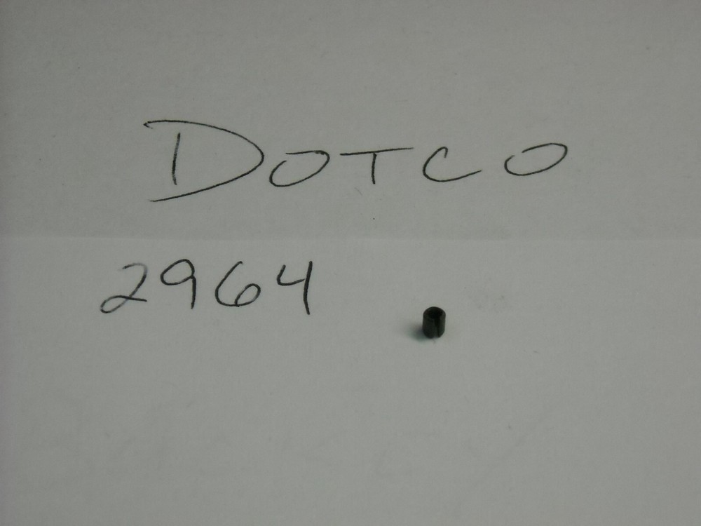 2964, Pin, Dotco, Cooper Tools, New