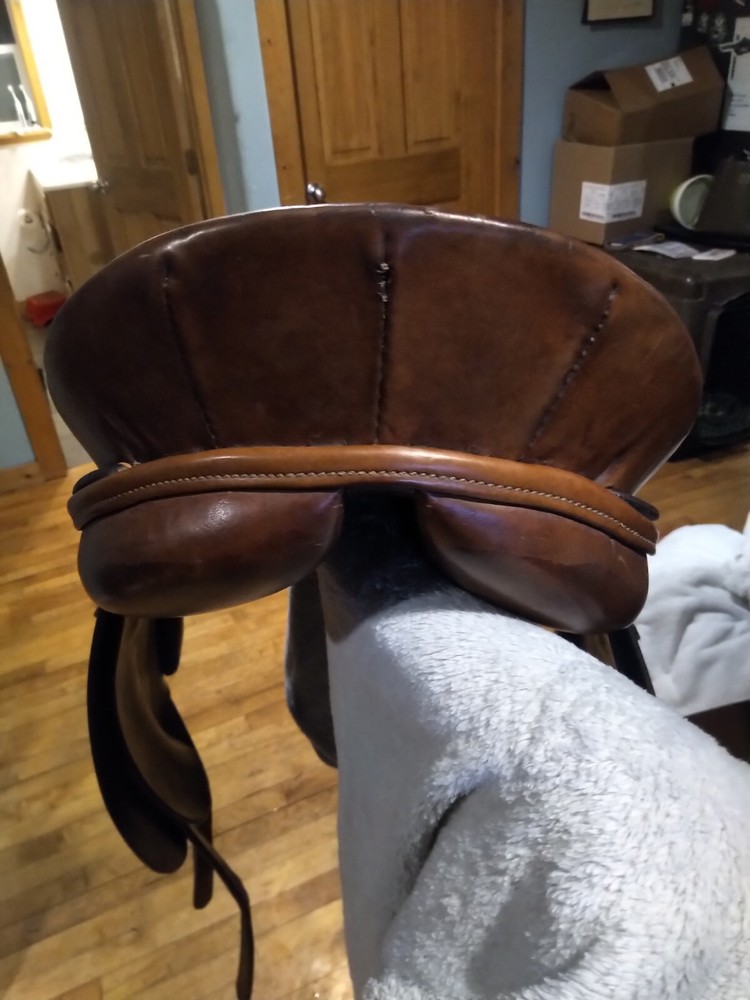 Crosby All-Purpose Saddle