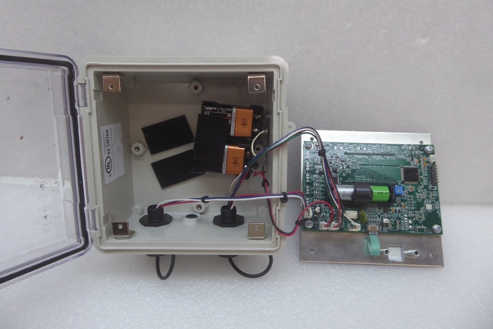 Dynotek Data Manager 500 Display Programmable Controller