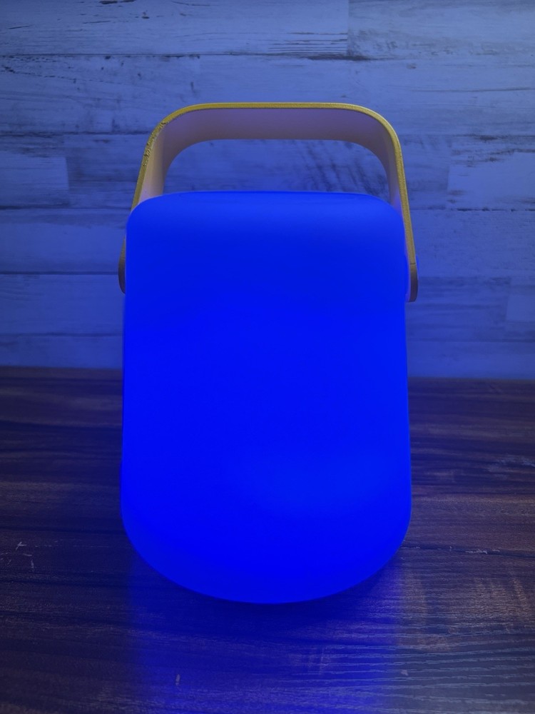 Lantern Rechargeable With Multiple Colors Candle Light Setting Remote Control