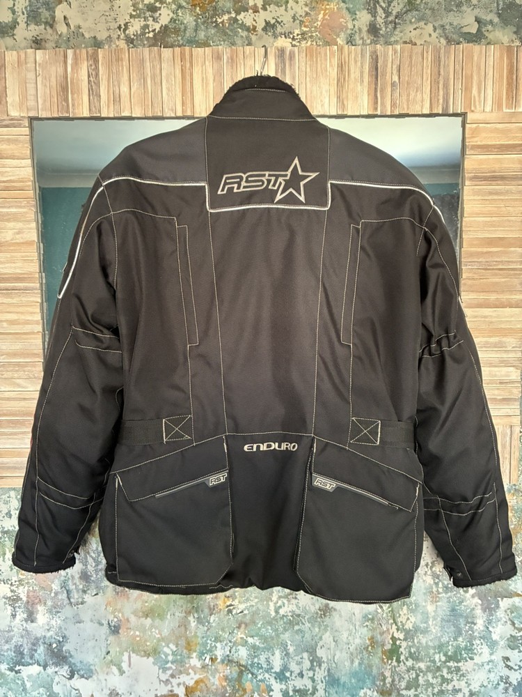 RST Enduro Motorcycle Jacket size large