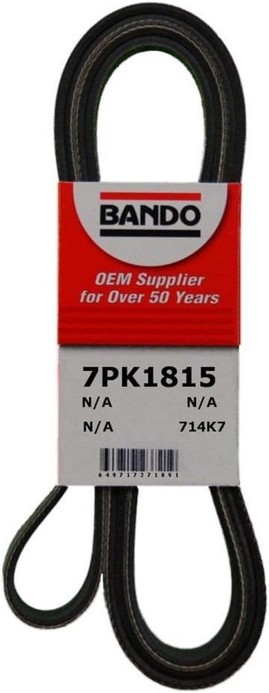 7PK1815 OEM Serpentine Belt
