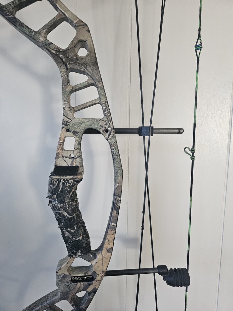 Hoyt Powermax Compound Bow