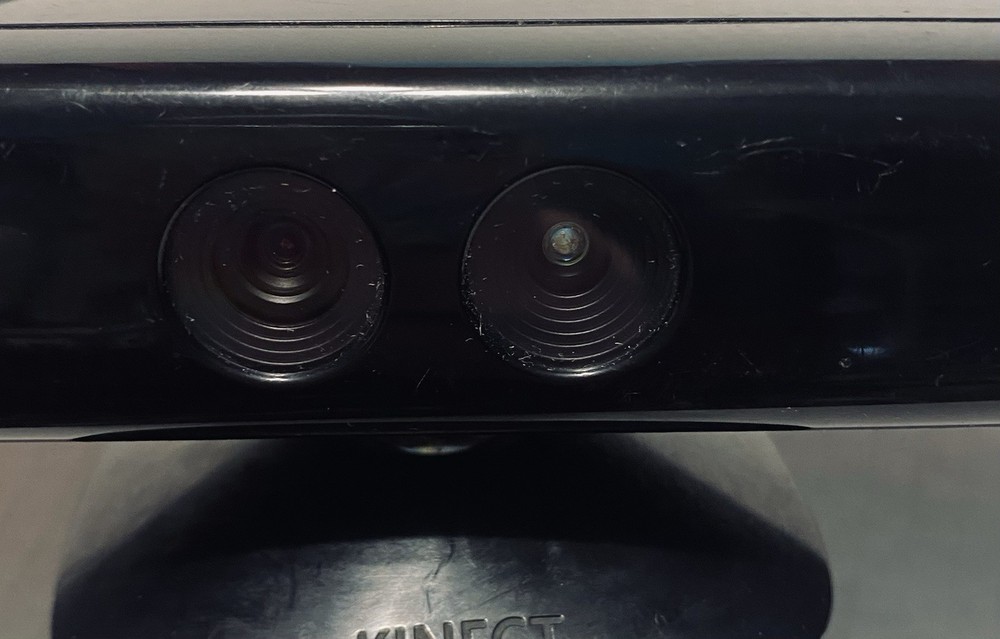 Authentic Microsoft Xbox 360 Kinect Sensor *Sensor Only* TESTED WORKS Model 1414