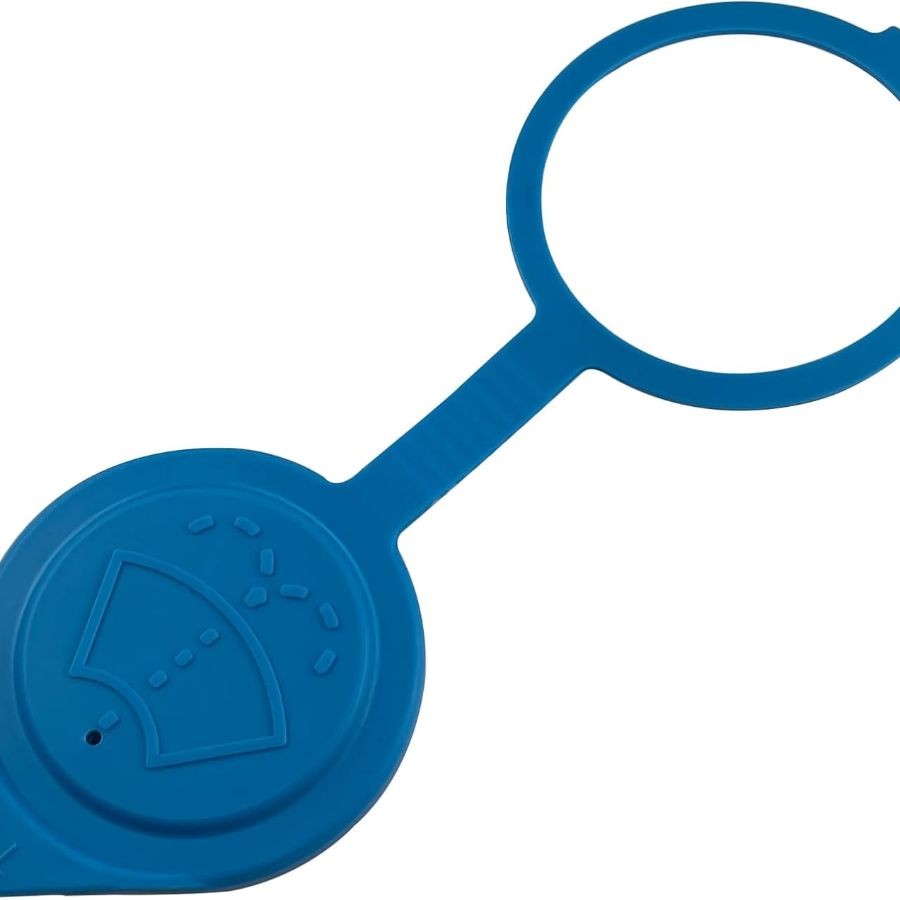 Washer Fluid Cap Windshield Wiper Reservoir Cover Compatible with MDX RDX Civic
