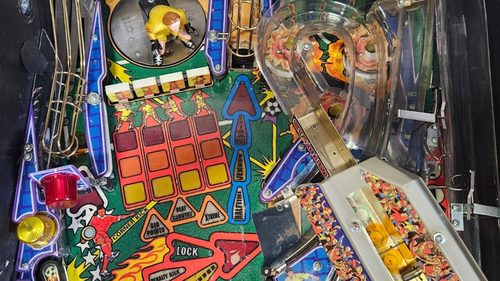 Striker Xtreme Pinball Machine - 3673