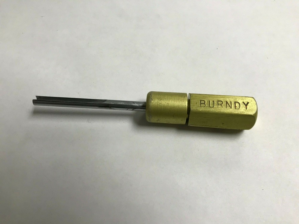 Used Burndy  RTM12-4 Contact Insertion Tool