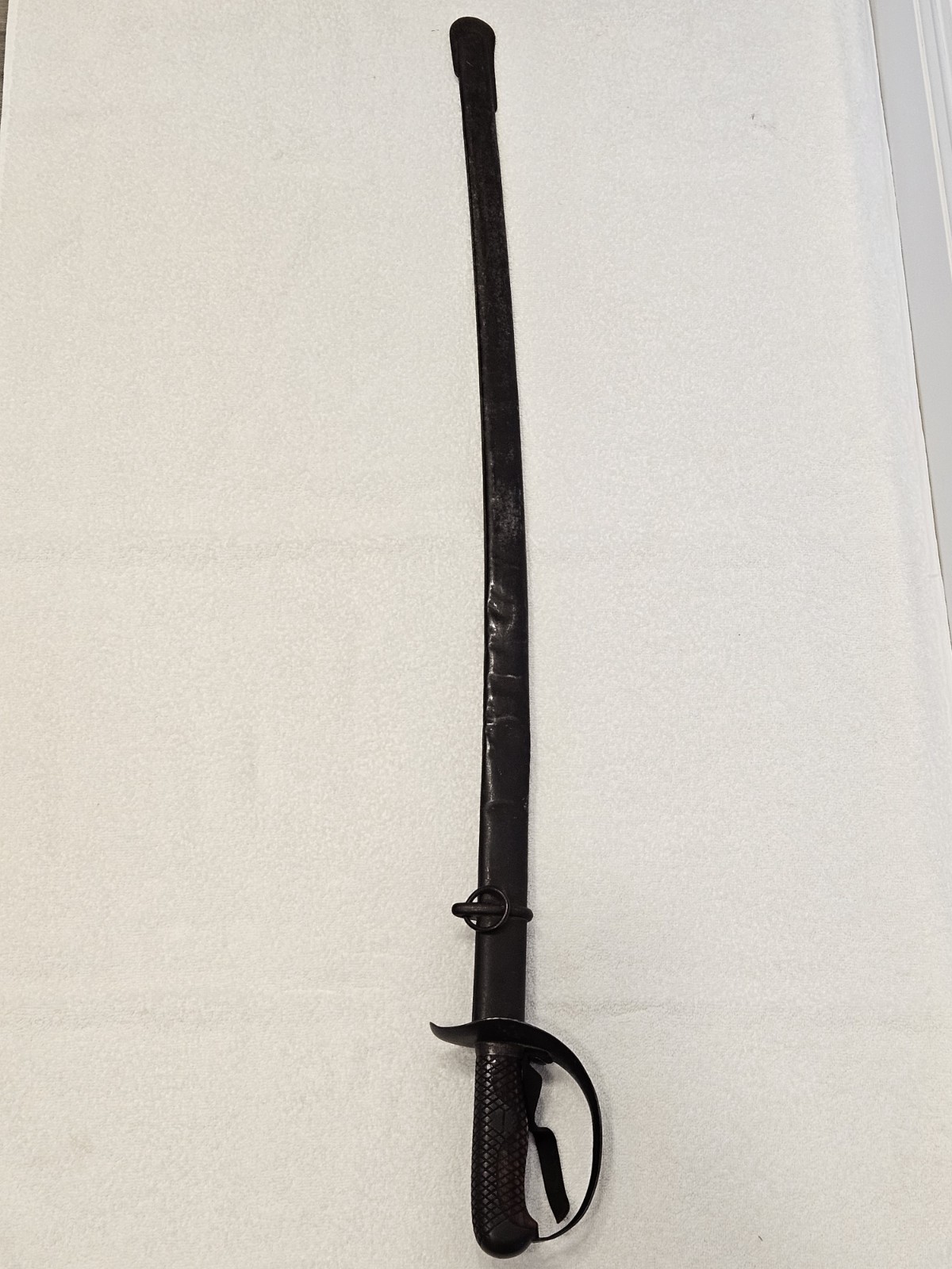 Japanese M1899 Type 32 Army NCO Cavalry Saber Sword 2nd Pattern Otsu IJA WW1 WW2