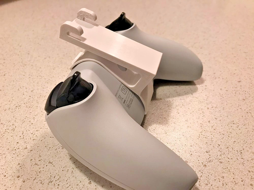 PS5 Dualsense Controller Holder Hanger Mount