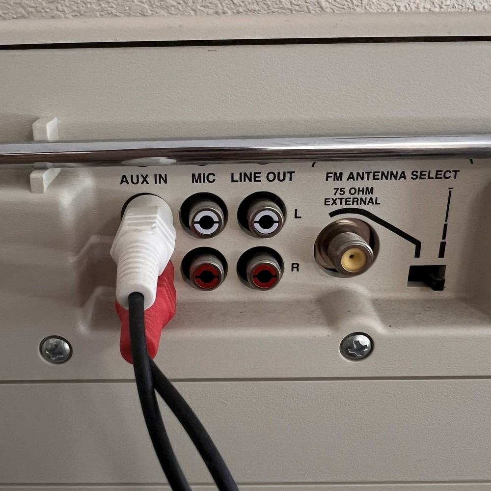 BOSE Acoustic Wave Multi-disc Changer Model CD-3000