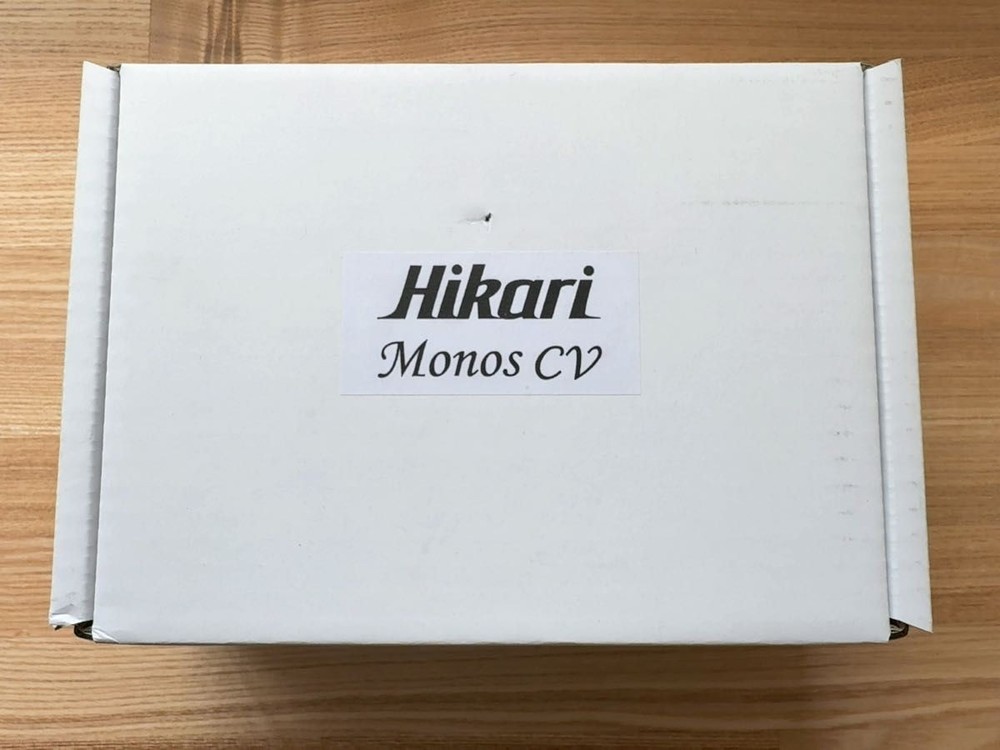 Hikari Instruments Monos CV Eurorack Sequencer Module SYNTHESIZER w/ Box