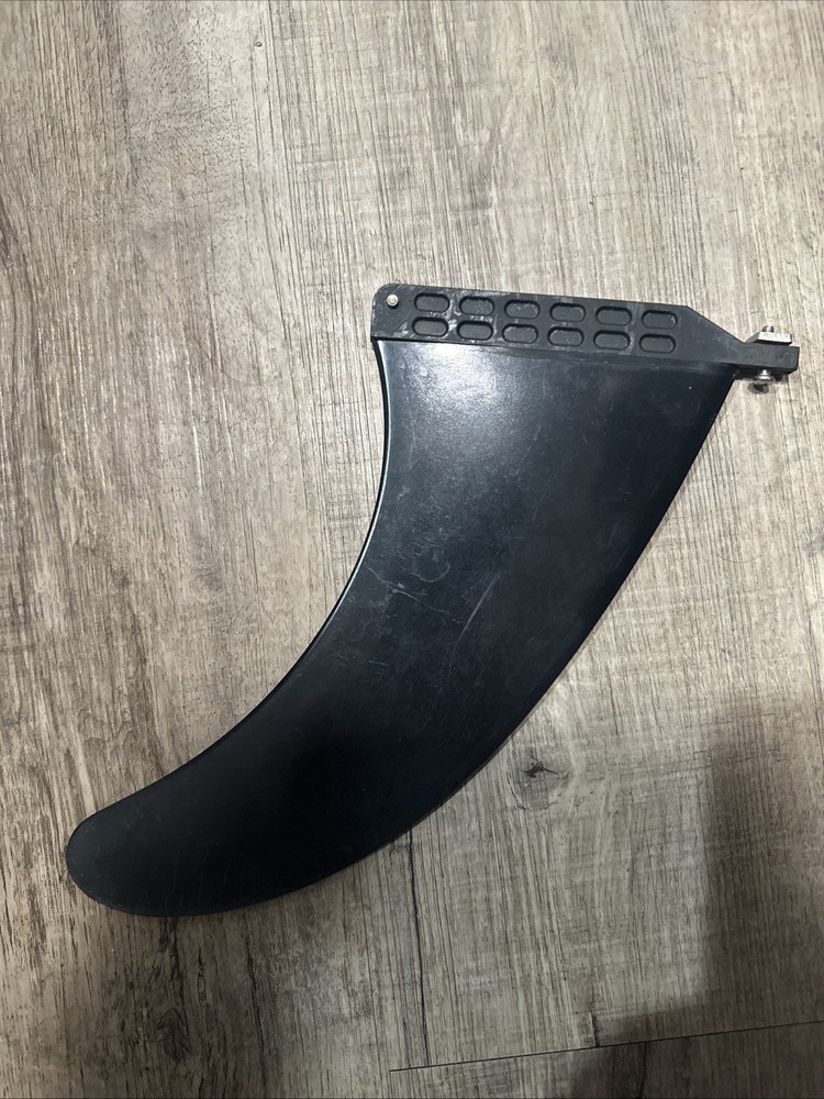 Longboard, Single Fin 10” With Screw ￼