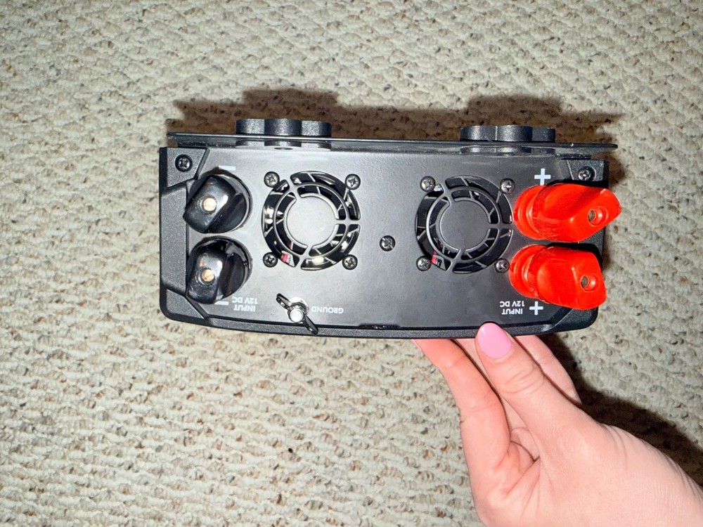 PEAK 2000w Power Inverter