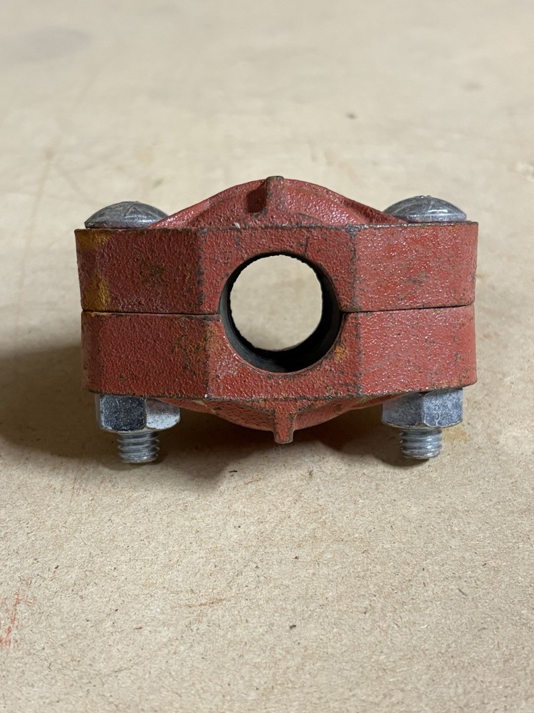 Victaulic 3/4" No. 77 Coupling
