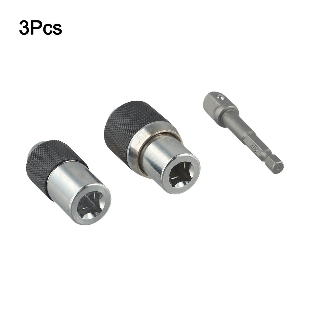 Efficient Tap Extractor Tool Set for Smooth Working in Tight Spaces 3pcs
